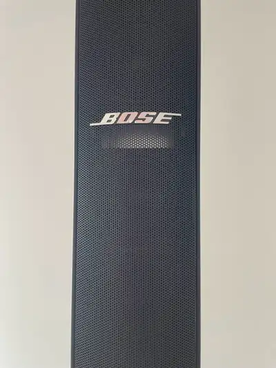 Bose L1 system., View more
