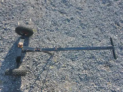 Vulcan trailer dolly, make moving boat, cargo,atv and utility trailers effortless. Heavy duty frame...
