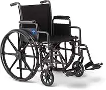 chaise roulante pliable EZee Lise , View more