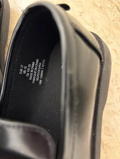 Shoe $5 each, View more