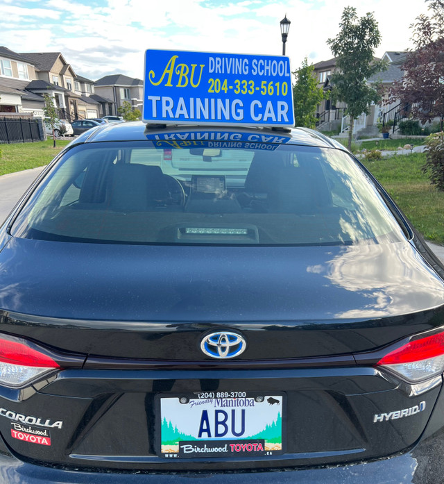 Abu Driving School in Other in Winnipeg - Image 4