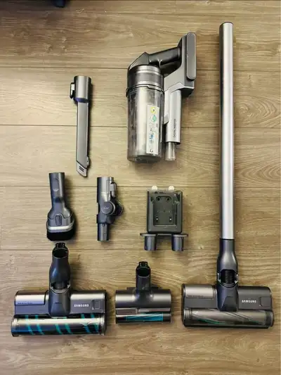 Samsung Cordless Vacuum, View more