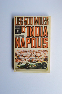 Les 500 miles d'Indianapolis Marabout 1970