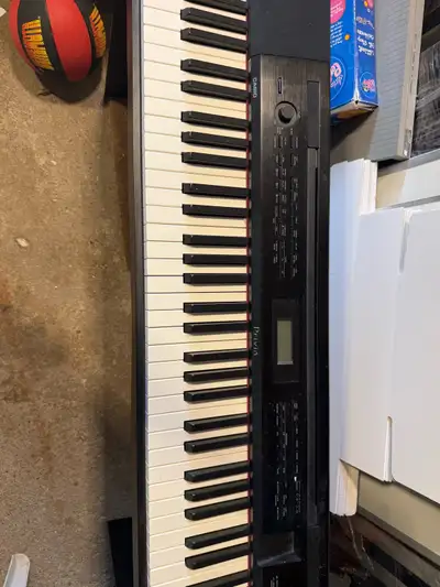 Casio Privia PX-350M 88 Keys Piano, View more