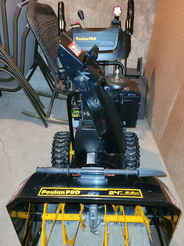 souffleuse à neige  in Snowblowers in Québec City - Image 2