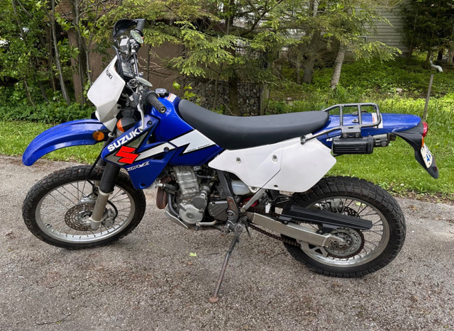 2006 Suzuki DRZ400S Motorbike 10,750km $3,750 OBO in Sport Bikes in City of Toronto