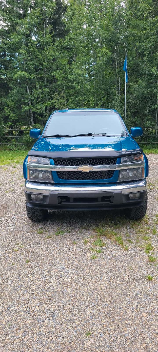 2011 Chevy Colorado Z71 in Cars & Trucks in St. Albert - Image 4