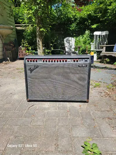 1989 Fender Power Chorus, View more