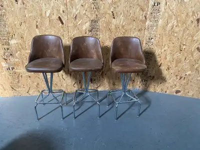 Retro bar stools, View more