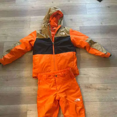 Northface jacket and ski pants youth, View more