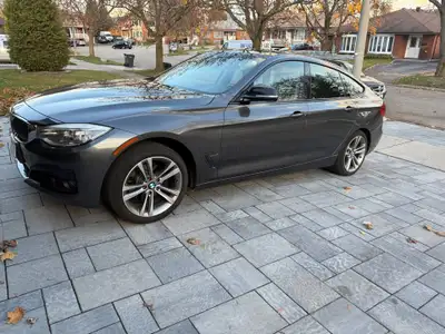 For sale: 2015 BMW 328i GT. Fully loaded: heated seats front and back, heated steering wheel. Panora...