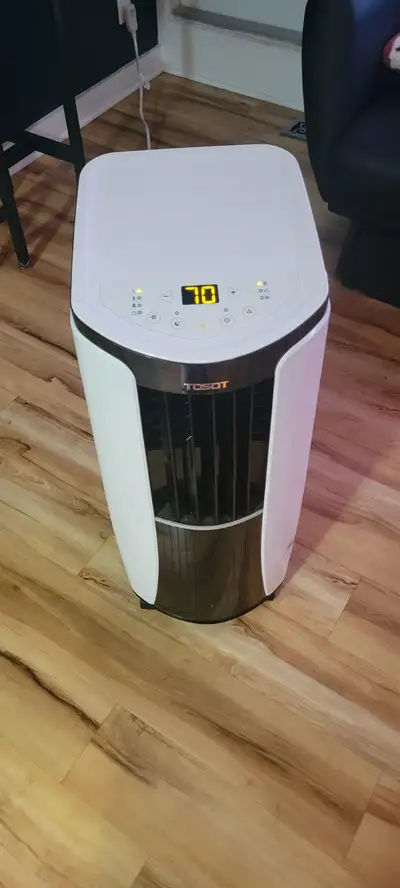 Portable air conditioning, View more