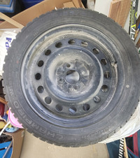 Winter tires - Champiro Winterpro 185/55 R15