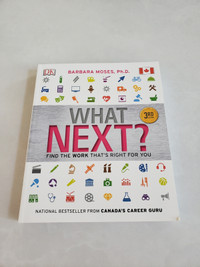 Brand new What Next 3rd Edition Revised & Updated