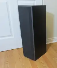 B&W Tower Stereo Speaker -  One Only