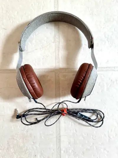 House of Marley Liberate XL headphones, View more