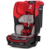 Diono Radian 3QX 4-in-1  Convertible Car Seat, Red Cherry