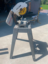 10" Mitre Saw with stand