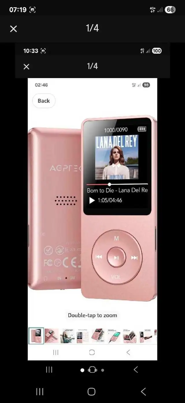 NEW MP3 PLAYER in iPods & MP3s in Ottawa - Image 2
