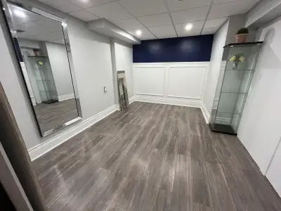 Bright & Spacious Basement for Rent – Oshawa/Whitby Border Looking for a comfortable and affordable...