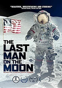 Last Man On The Moon dvd-Documentary film