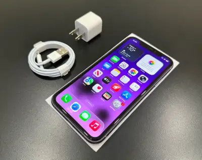 iPhone 11 64GB PRPL - UNLOCKED - READY TO GO!, View more