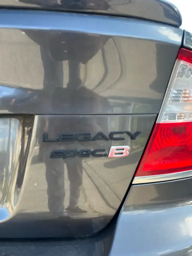 2008 Subaru Legacy GT Spec B in Cars & Trucks in City of Toronto - Image 10
