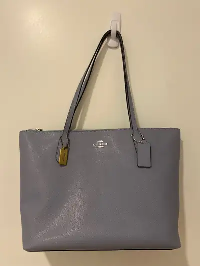 Medium Coach tote, View more