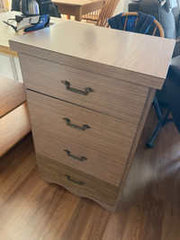 Island stand cupboards drawers