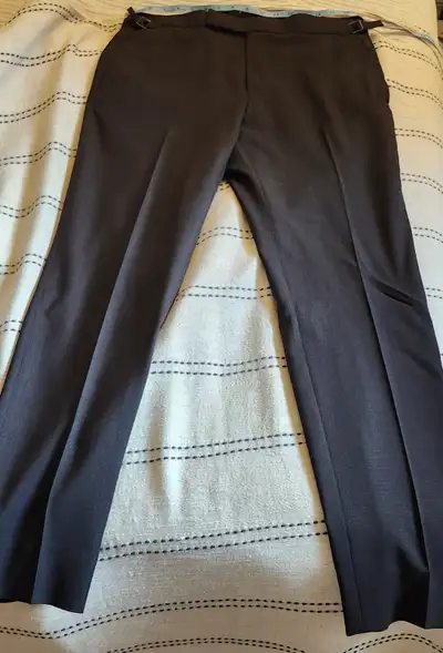 Mens Tom Ford Dress Pants. Dark brown. Size 32 waist x 30 length, View more