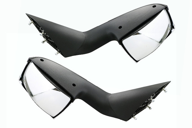 Volvo VNL hood/door Mirrors in Heavy Equipment Parts & Accessories in Markham / York Region - Image 3