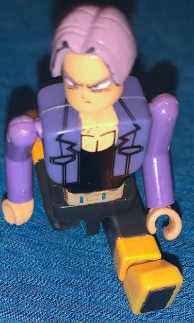 Vintage Toynami Action Figure Future Trunks fr Dragonball Z1 - , View more