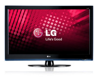 LG Flatron 47LH40- UA Flat screen TV 50 * 60 inches