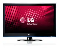LG Flatron 47LH40- UA Flat screen TV 50 * 60 inches