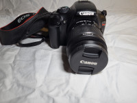 Canon Rebel T3 DSLR Camera