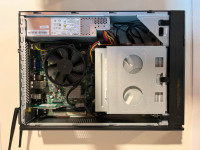 Acer Desktop Computer - AMD, 8GB RAM, 256GB SSD, Wireless, BT 5