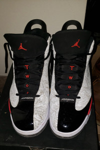 Mint Condition Jordans (basketball shoes)