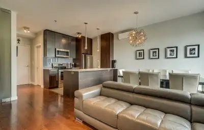 Condo moderne 2 chambres 4 1/2 Lachine