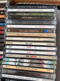 CDs For Sale - I to K (Rock, Pop, Country, etc.)