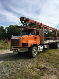 Boom Truck for sale