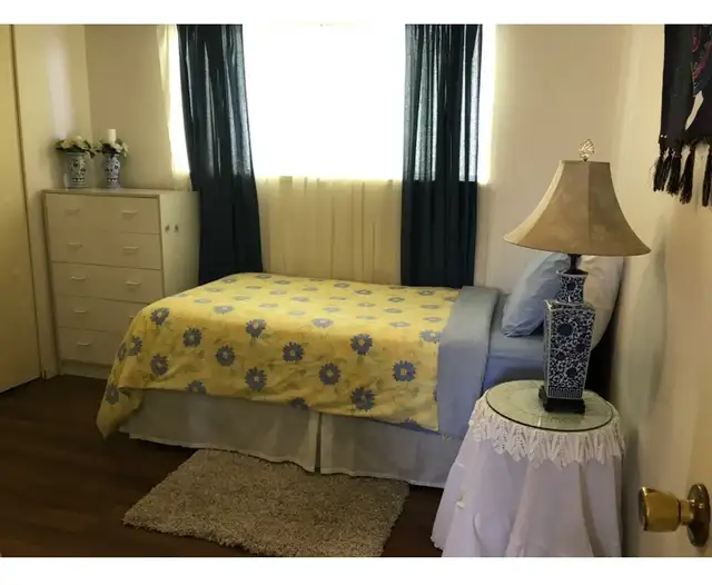 Furnished Bedroom Available October 1,2026