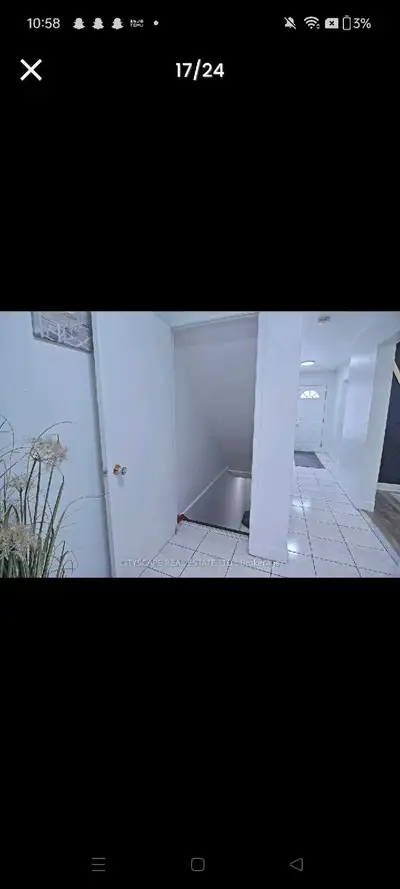 Basement Room for Rent - Aug 01 - No kitchen