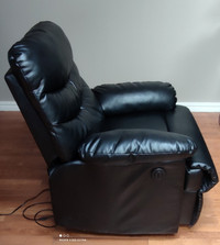 electronic recliners