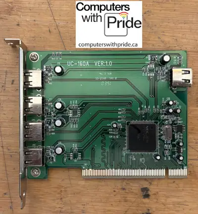 The card is in great condition. It has been fully tested and confirmed to be in working condition. S...