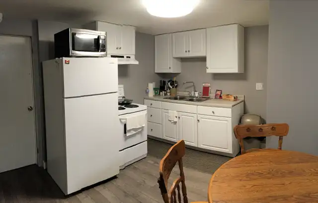 SERIOUS STUDENT or OUT OF TOWN WORKER-ROOM TO RENT-SAULT COLLEGE