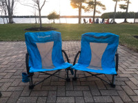 King Camp Folding Beach Chair