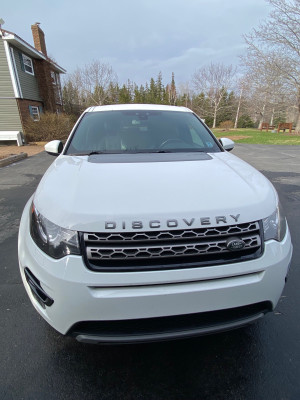 2016 Land Rover Discovery SE