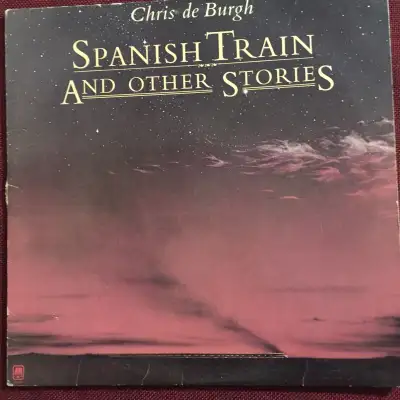 Canadian Pressing. Media-Very Good Sleeve-Very Good+ Shipping available. Located in Callander near N...