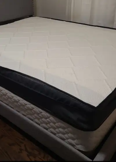 Brand new Queen Matress $95., View more