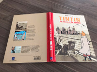 BB Tintin Le Rêve et la réalité 